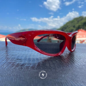 Praia do Rosa – Vermelho / Lente Preta