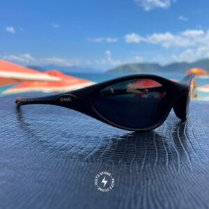 Vidigal – Preto / Lente Preta