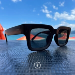 Itamambuca – Preto Fosco / Lente Preta