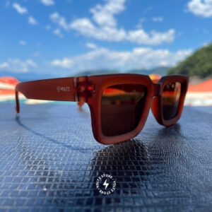 Itamambuca – Marrom Translúcido / Lente Marrom