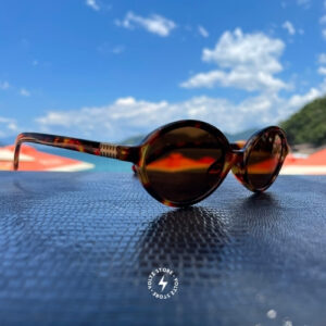 Ibiza – Tartaruga / Lente Marrom Degradê