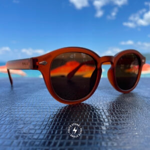 Sununga – Marrom / Lente Marrom