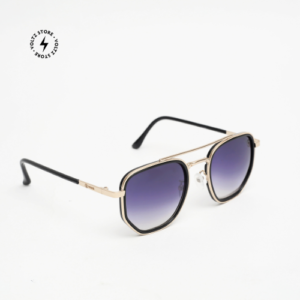 Texas – Dourado / Lente Degradê Roxo