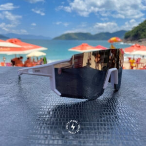 São Silvestre – Branco / Lente Cinza