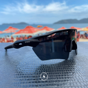 Daytona – Preto / Lente Fumê